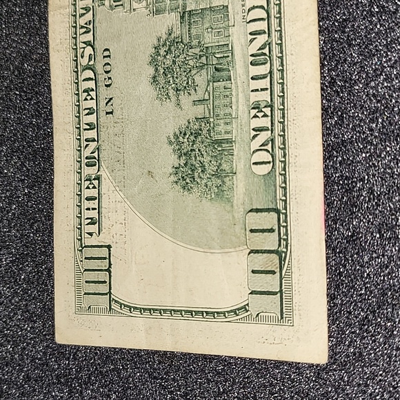 Cool Numbers Rating of 99.46. EXTREMELY RARE. Serial Number 44444244. - Picture 5 of 11